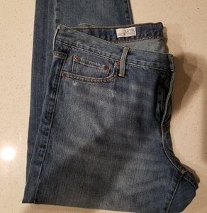 Sexy boyfriend jeans from Gap
